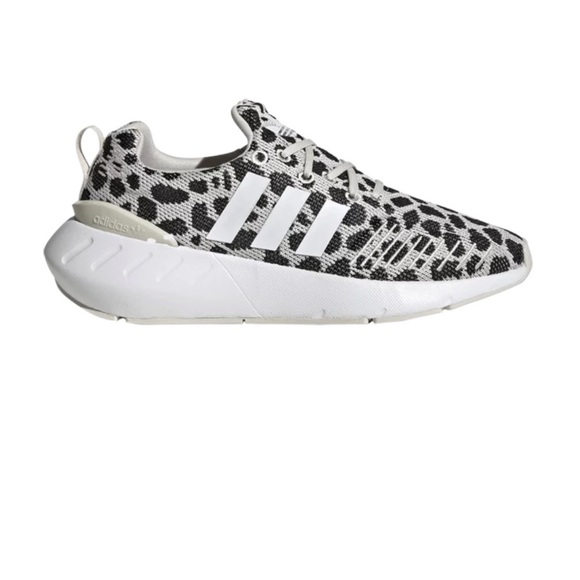 adidas Shoes - Women's Swift Run 22 cheetah print